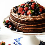 Chocolate Birthday Cake Recipe