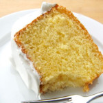 Egg Yolk Cake