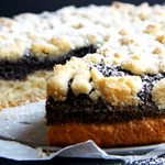 German Poppy Seed Cake