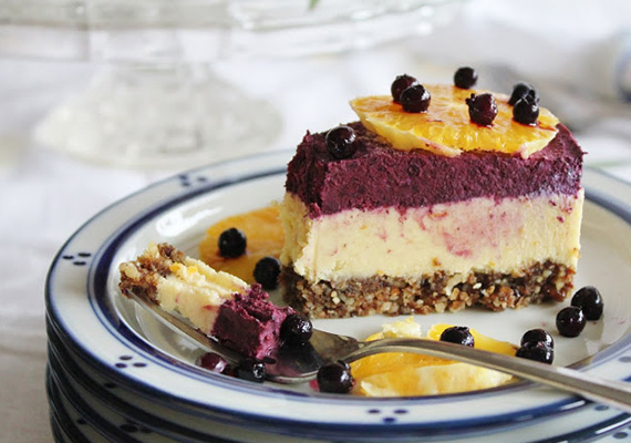 Healthy Cheesecake Recipe