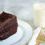 Brooklyn Chocolate Cake - the most difficult chocolate cake ever?