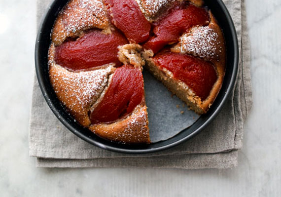 Quince-Cake