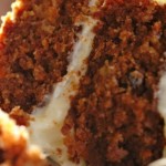 Just Carrot Carrot Cake